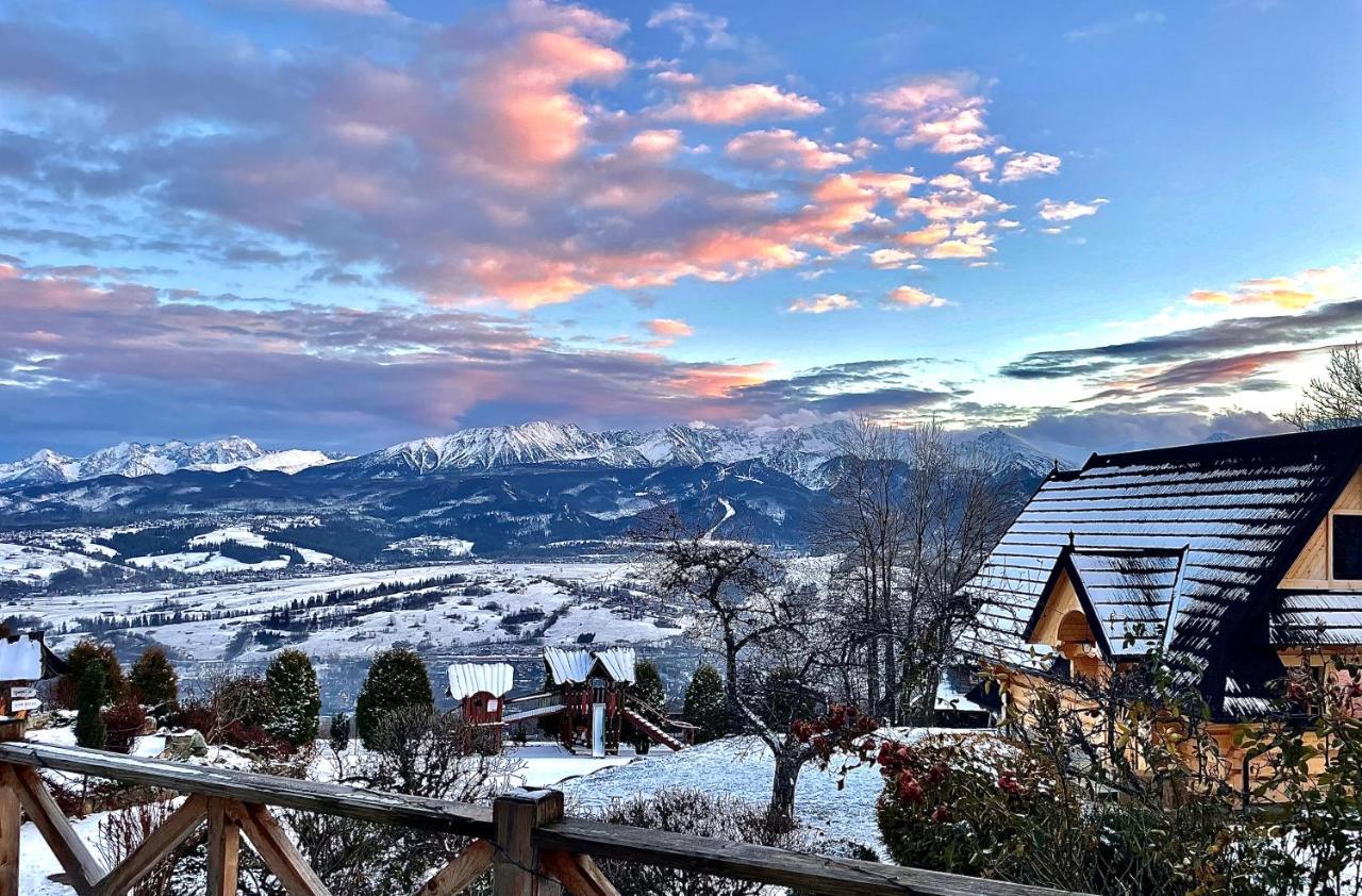 Furmanova Chalets Zakopane Dış mekan fotoğraf