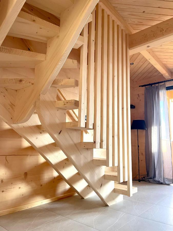 Furmanova Chalets Zakopane Dış mekan fotoğraf