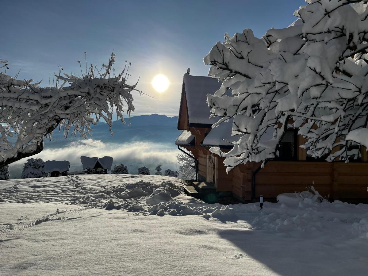 Furmanova Chalets Zakopane Dış mekan fotoğraf