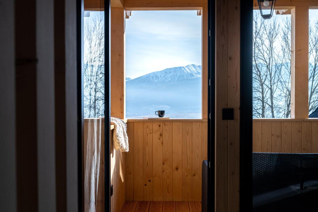 Furmanova Chalets Zakopane Dış mekan fotoğraf