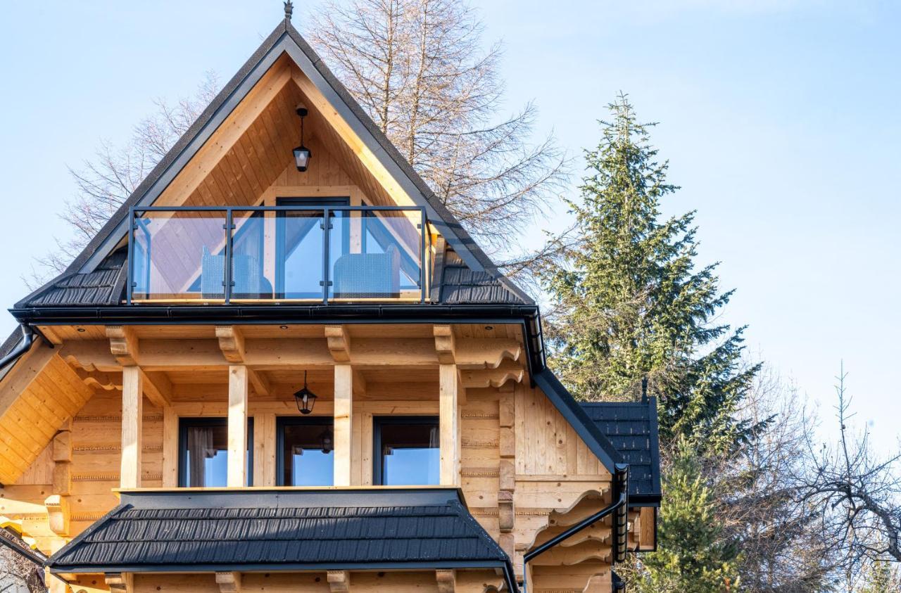 Furmanova Chalets Zakopane Dış mekan fotoğraf