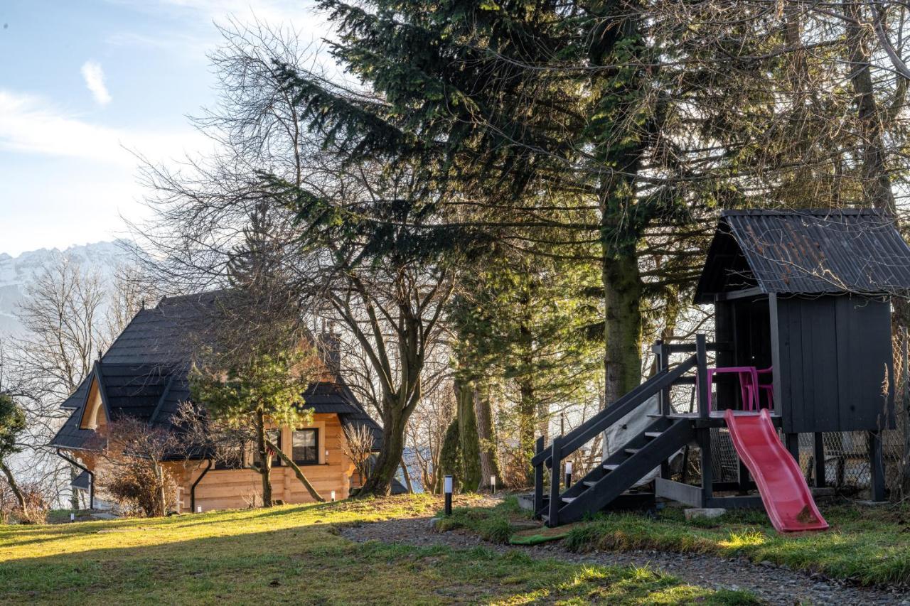 Furmanova Chalets Zakopane Dış mekan fotoğraf