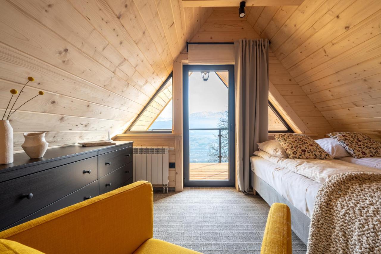 Furmanova Chalets Zakopane Dış mekan fotoğraf
