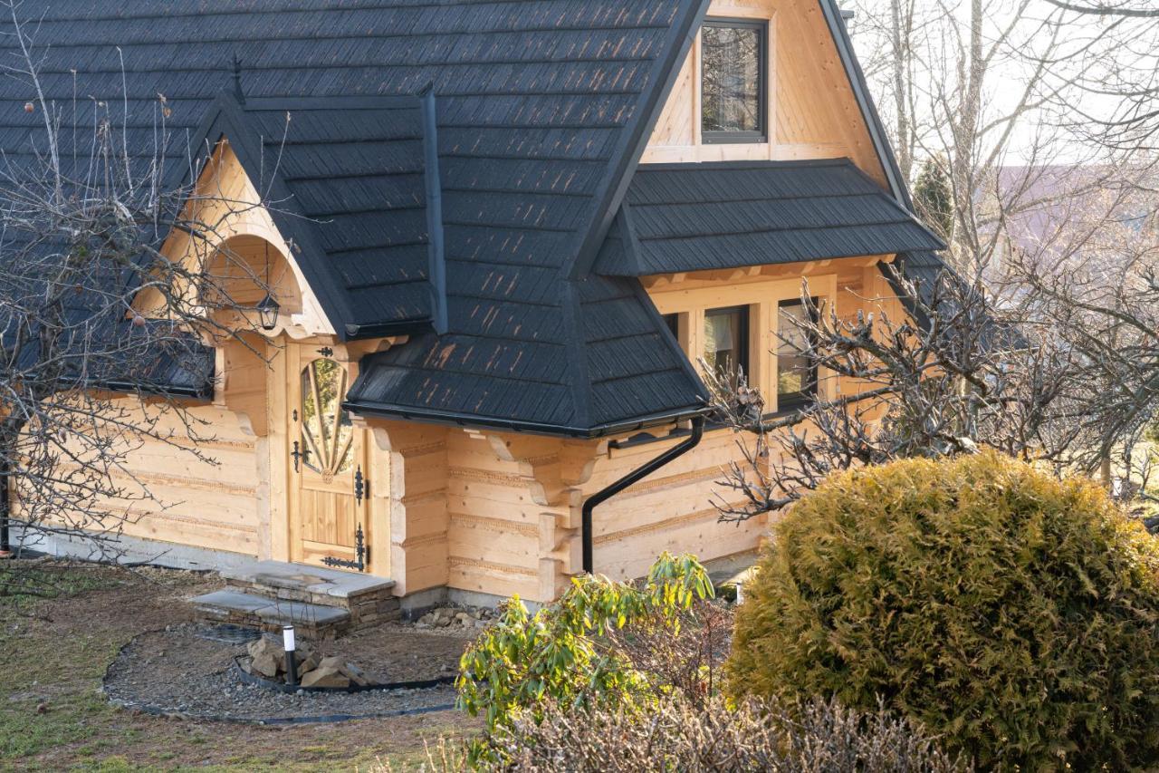 Furmanova Chalets Zakopane Dış mekan fotoğraf