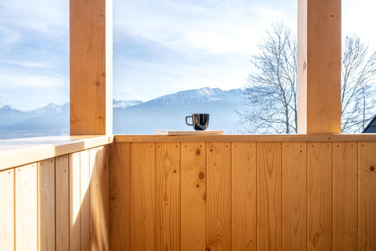 Furmanova Chalets Zakopane Dış mekan fotoğraf