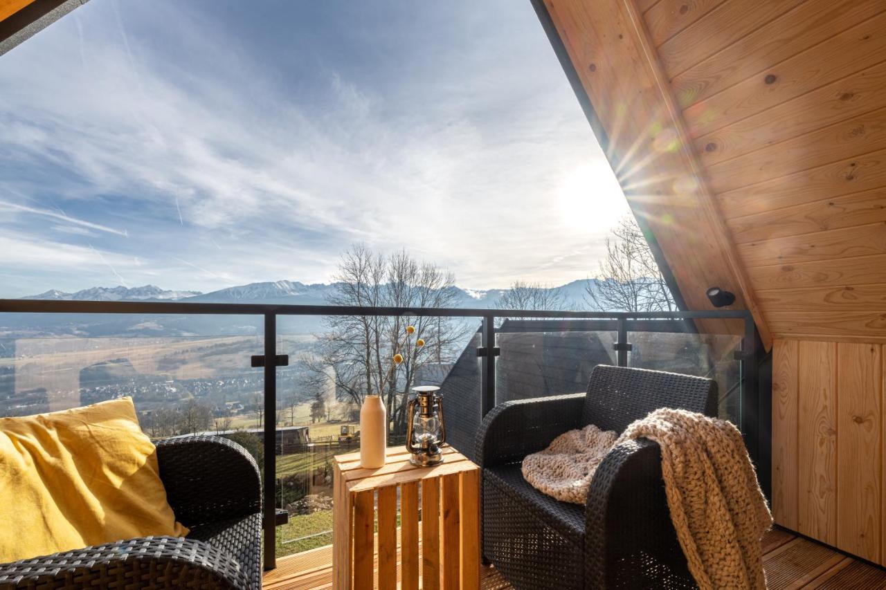 Furmanova Chalets Zakopane Dış mekan fotoğraf