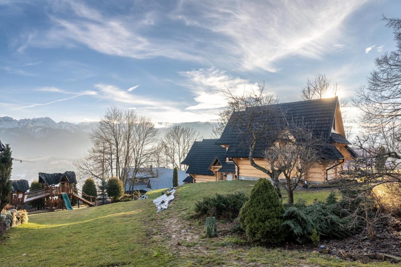 Furmanova Chalets Zakopane Dış mekan fotoğraf