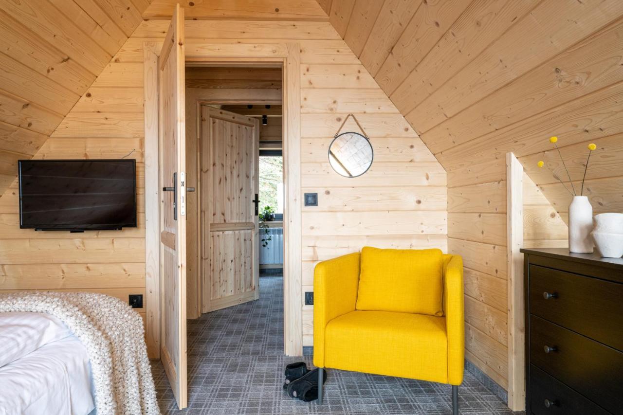 Furmanova Chalets Zakopane Dış mekan fotoğraf