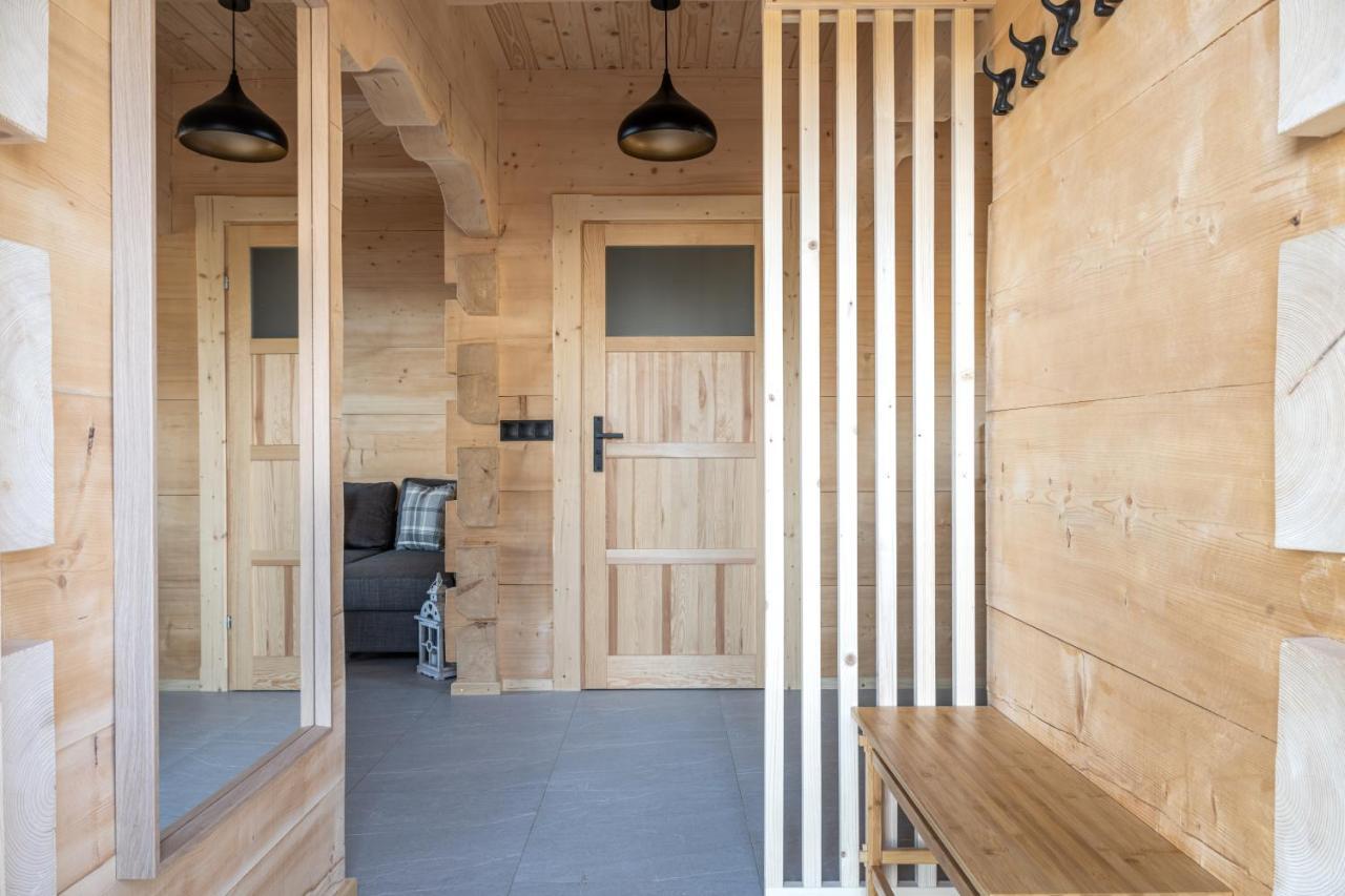 Furmanova Chalets Zakopane Dış mekan fotoğraf