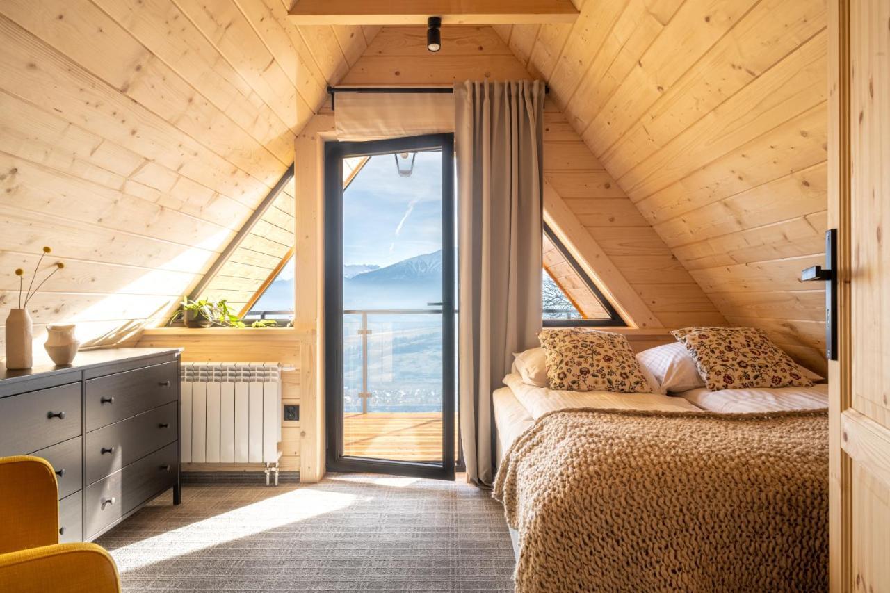 Furmanova Chalets Zakopane Dış mekan fotoğraf