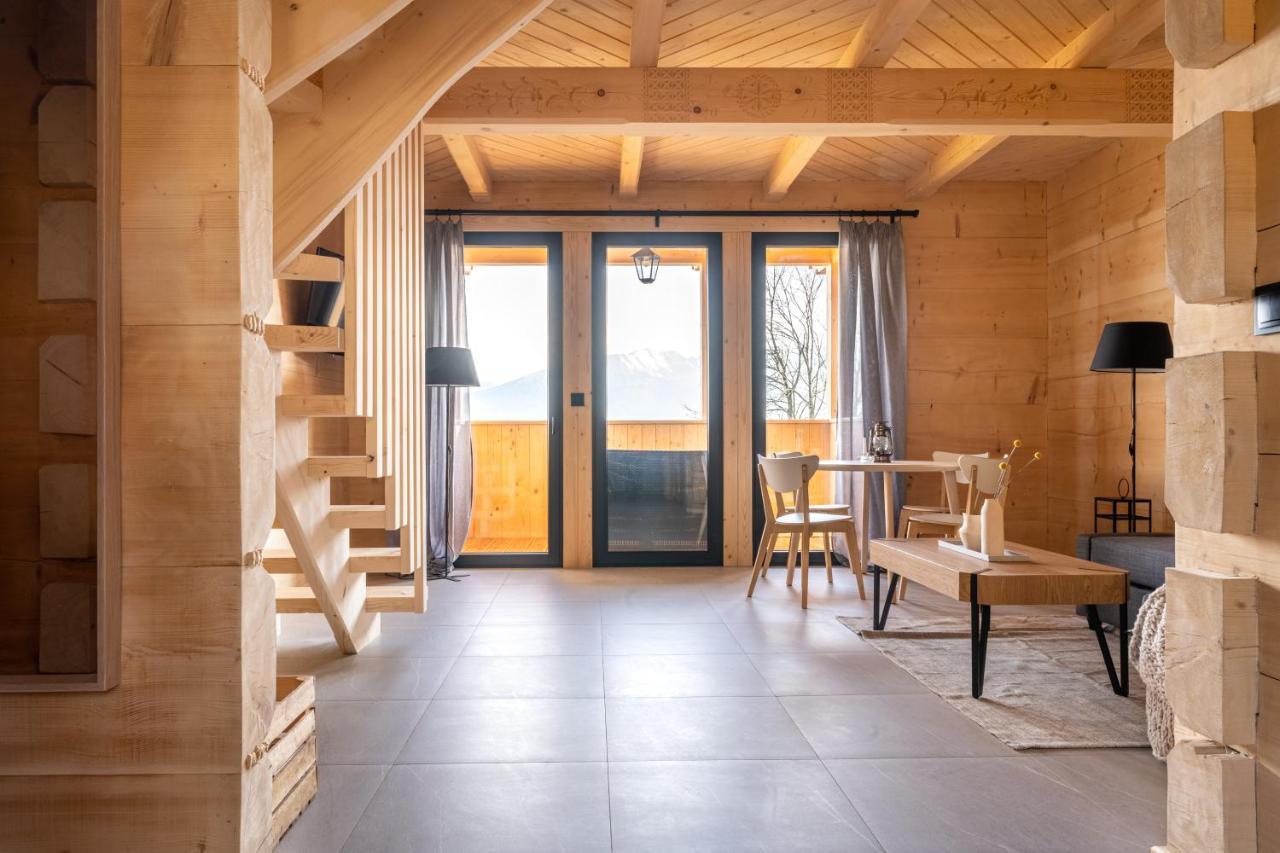 Furmanova Chalets Zakopane Dış mekan fotoğraf