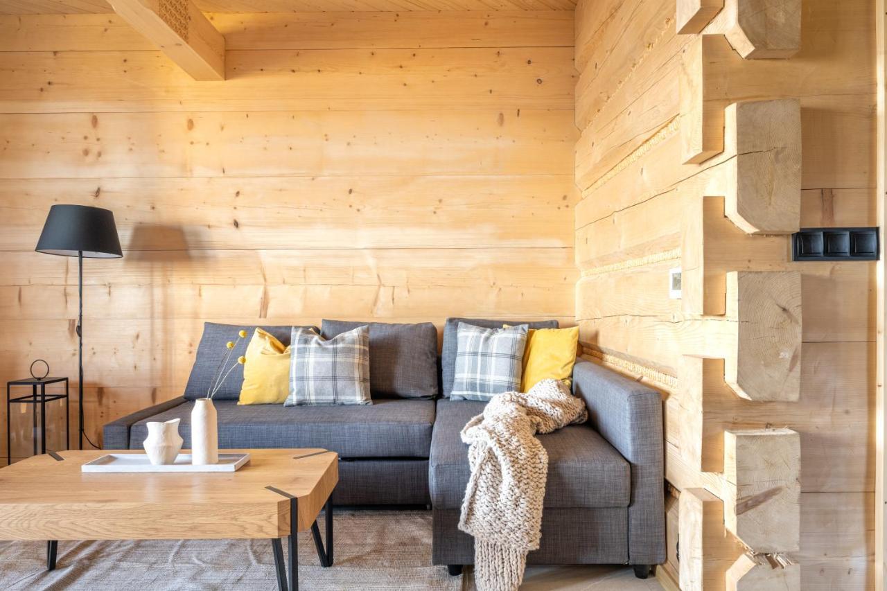 Furmanova Chalets Zakopane Dış mekan fotoğraf
