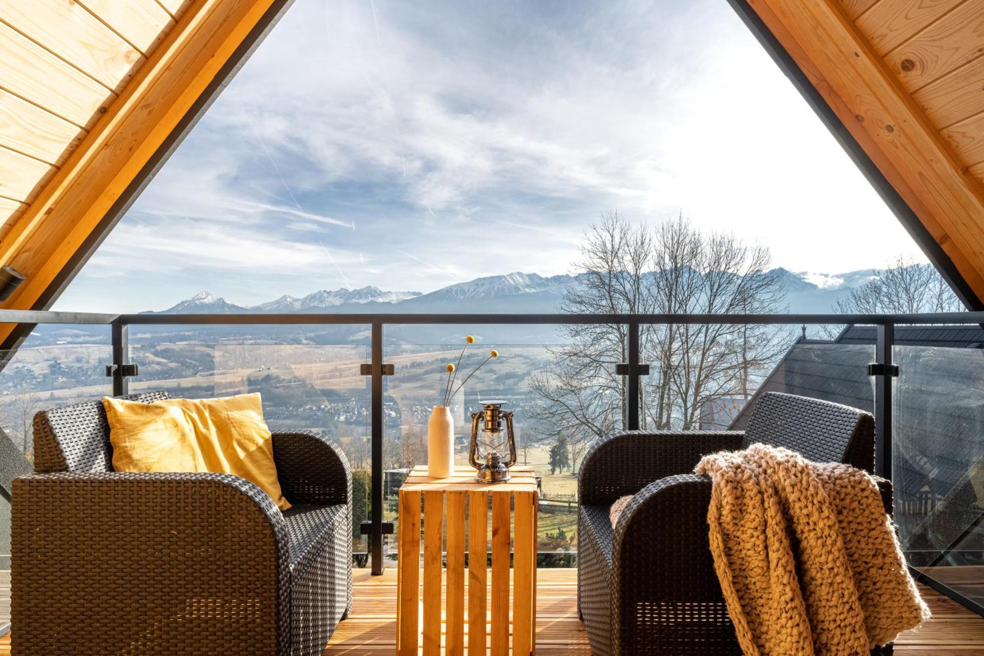 Furmanova Chalets Zakopane Dış mekan fotoğraf