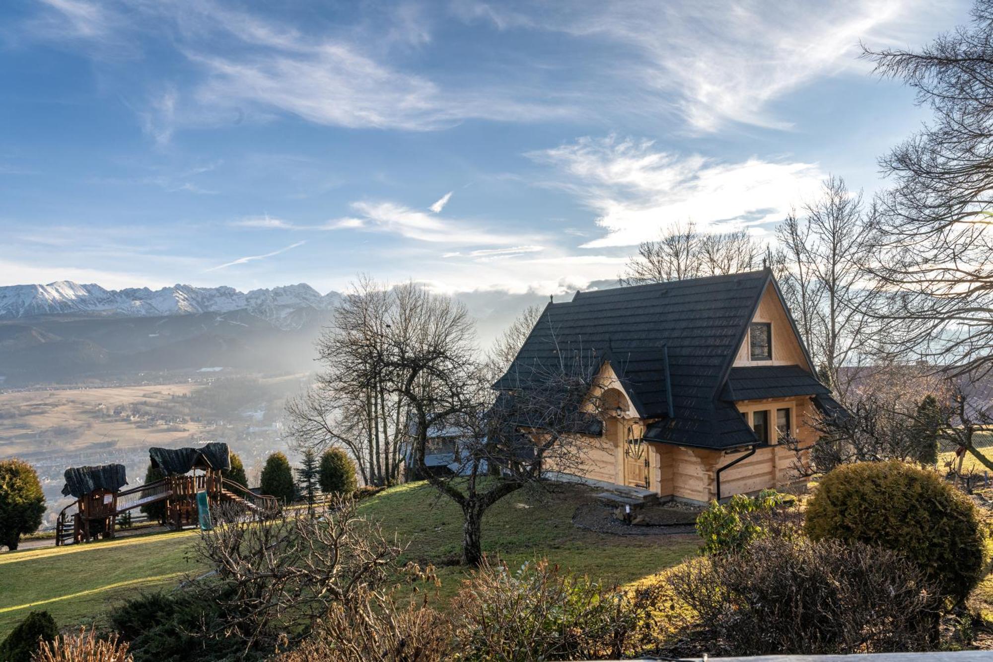 Furmanova Chalets Zakopane Dış mekan fotoğraf