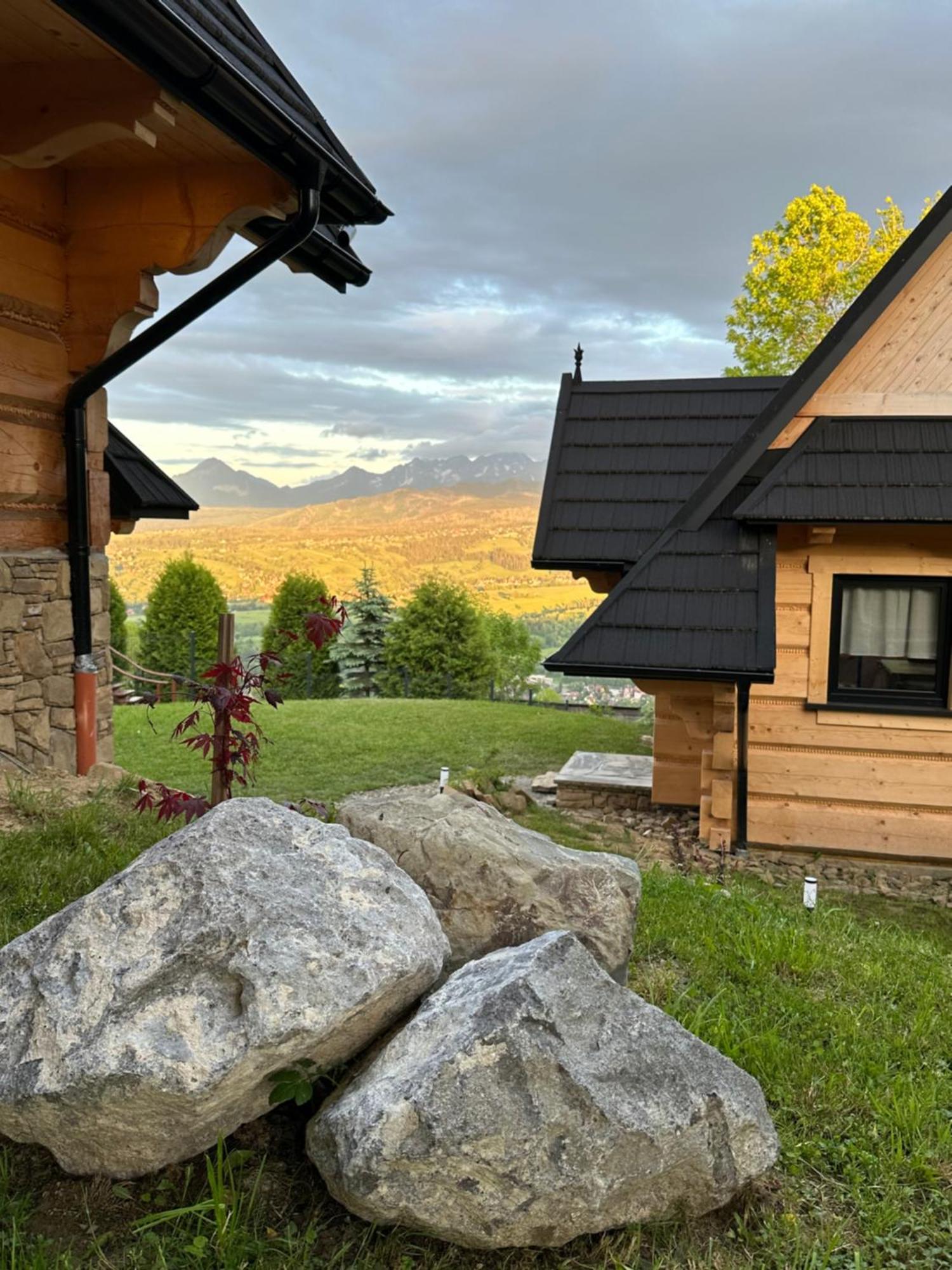 Furmanova Chalets Zakopane Dış mekan fotoğraf