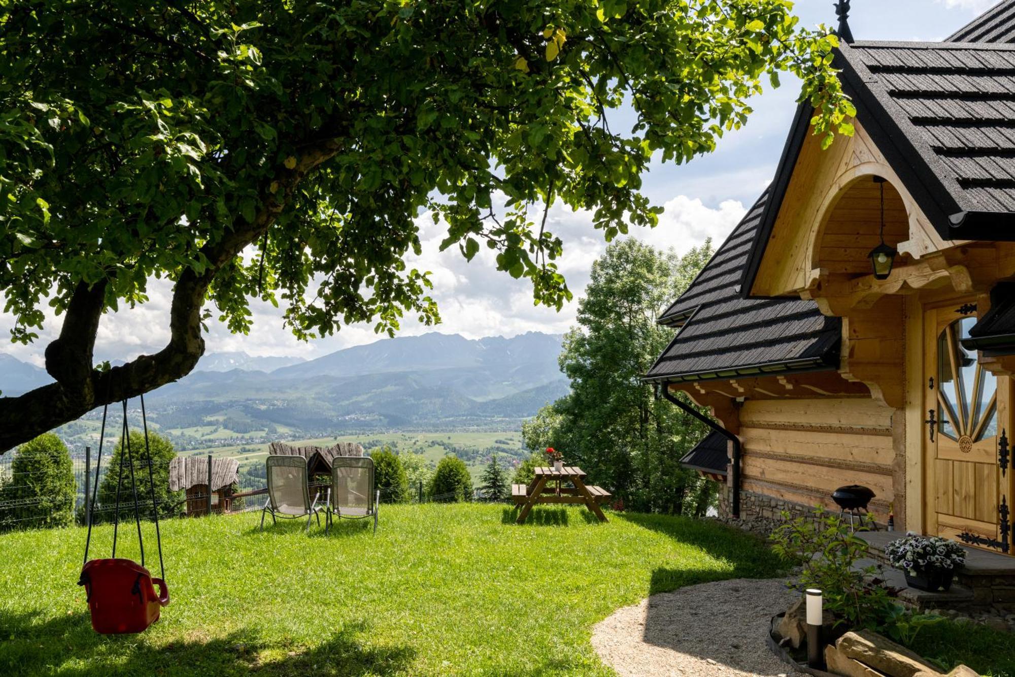 Furmanova Chalets Zakopane Dış mekan fotoğraf
