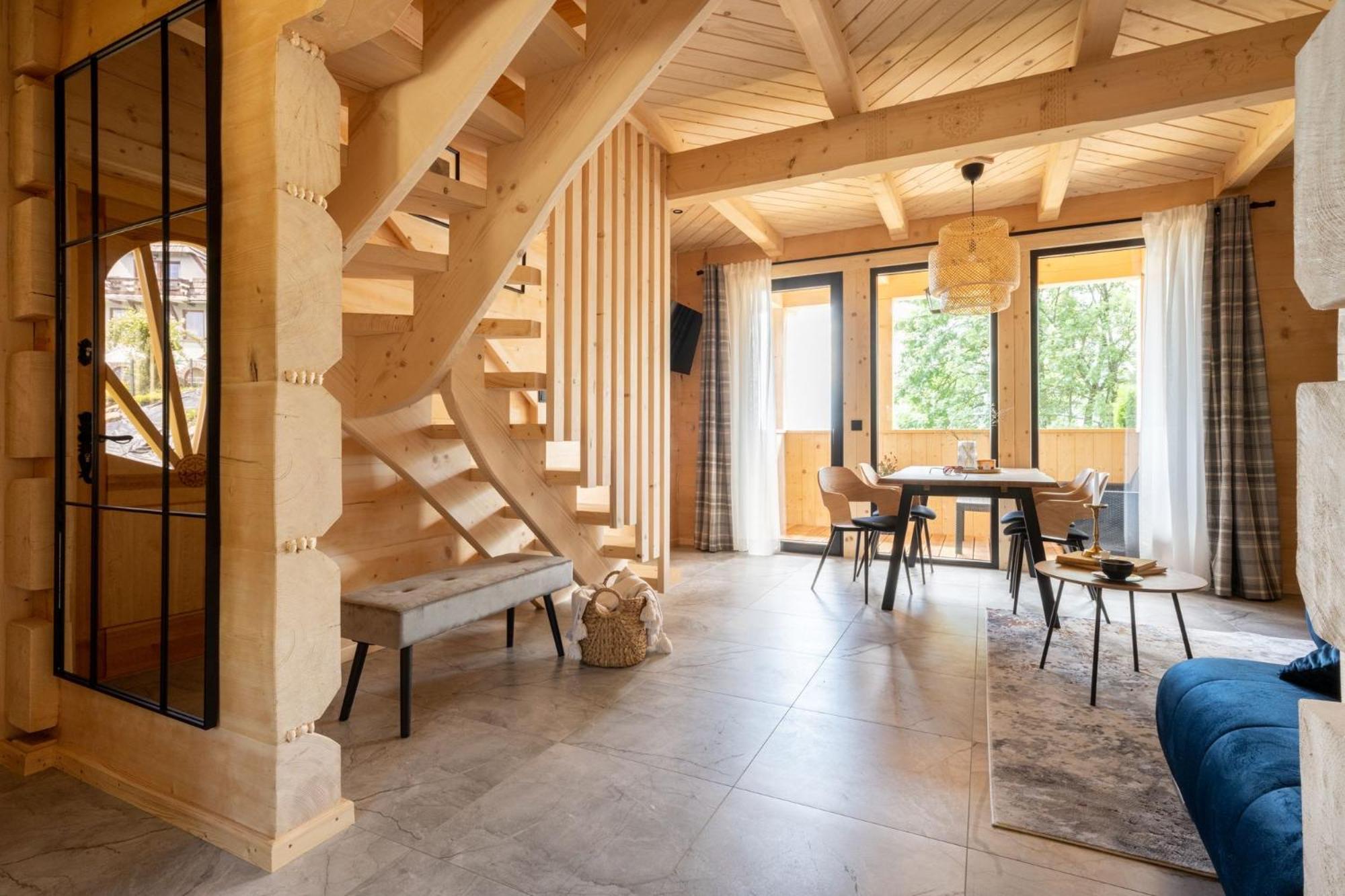 Furmanova Chalets Zakopane Dış mekan fotoğraf