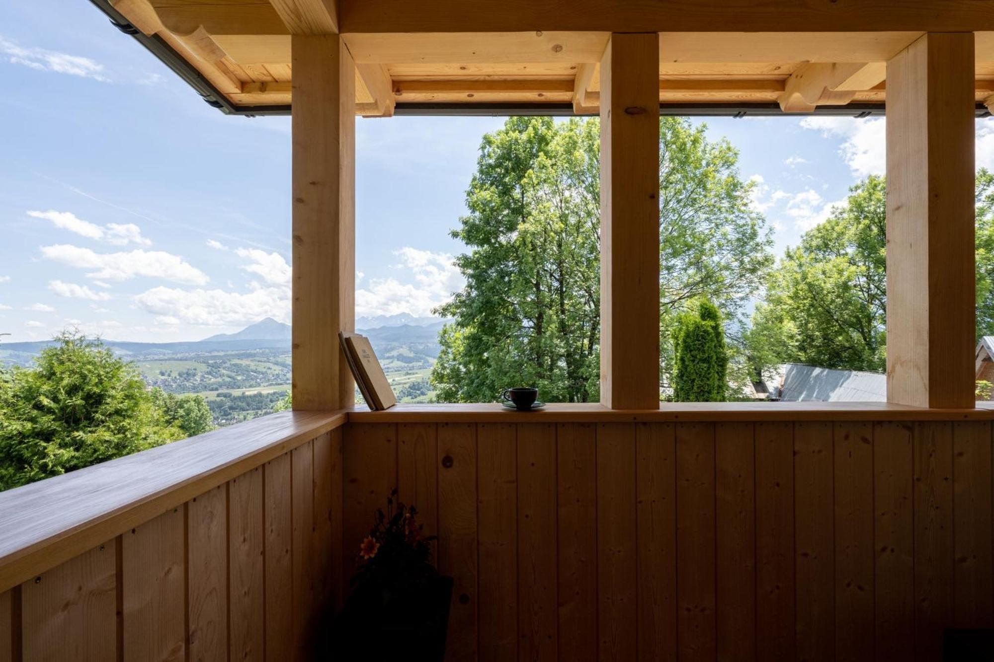 Furmanova Chalets Zakopane Dış mekan fotoğraf