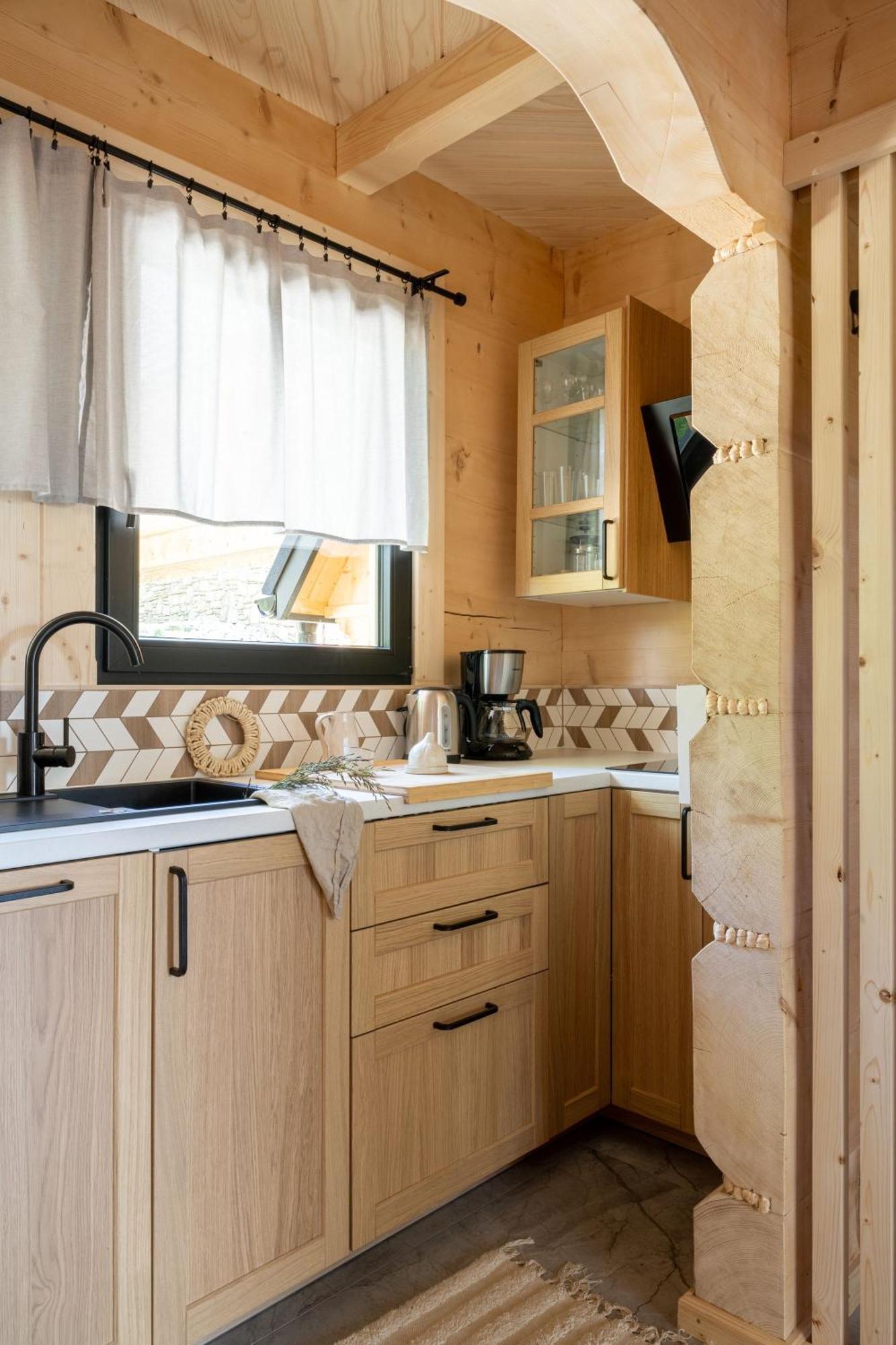 Furmanova Chalets Zakopane Dış mekan fotoğraf
