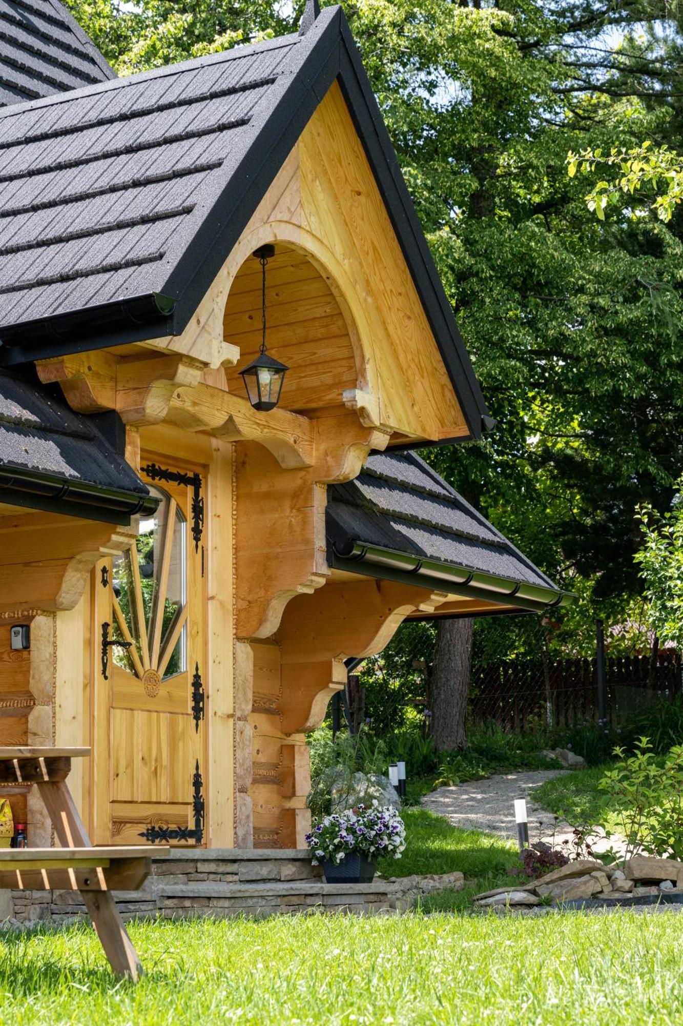 Furmanova Chalets Zakopane Dış mekan fotoğraf