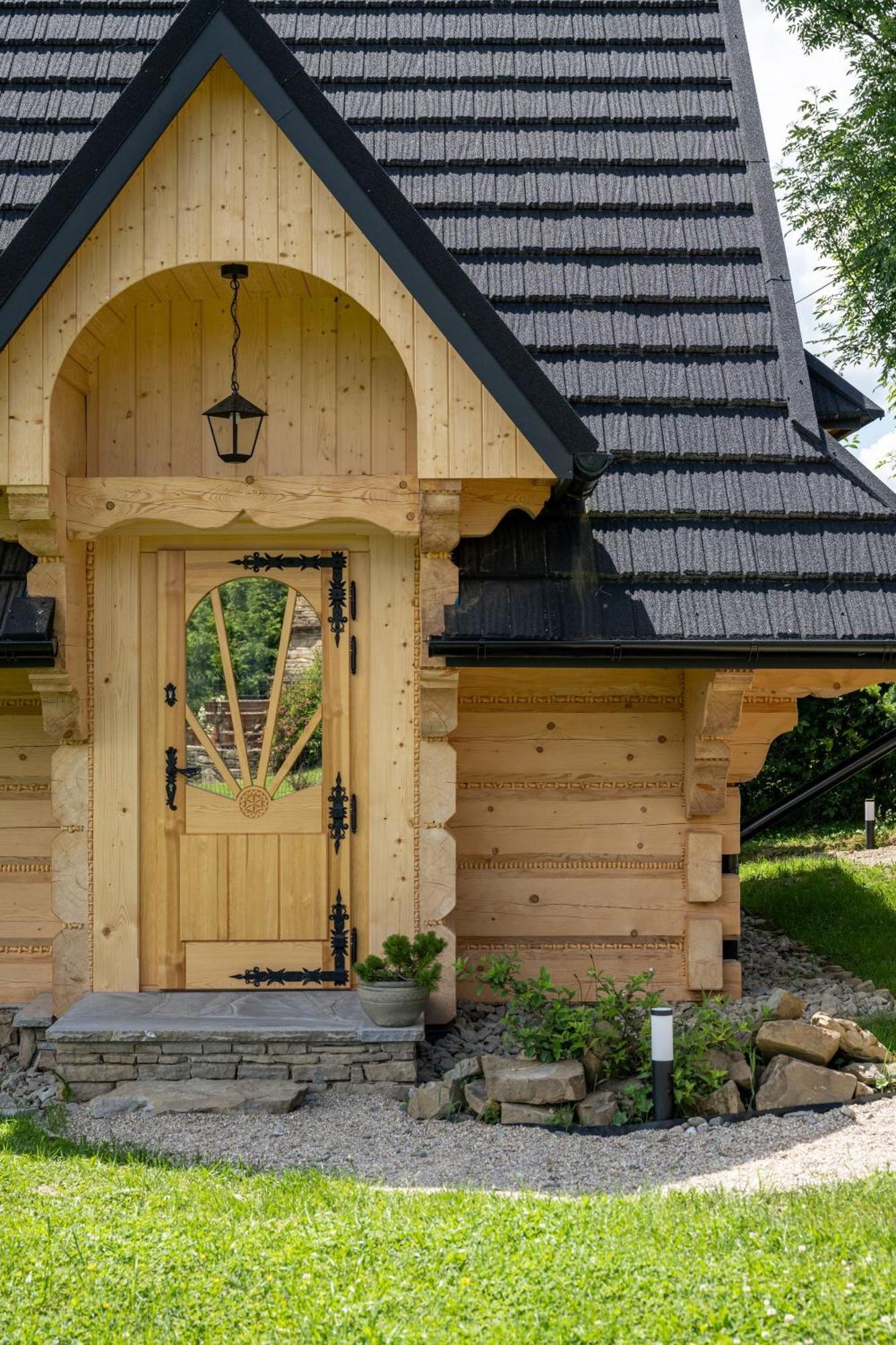 Furmanova Chalets Zakopane Dış mekan fotoğraf