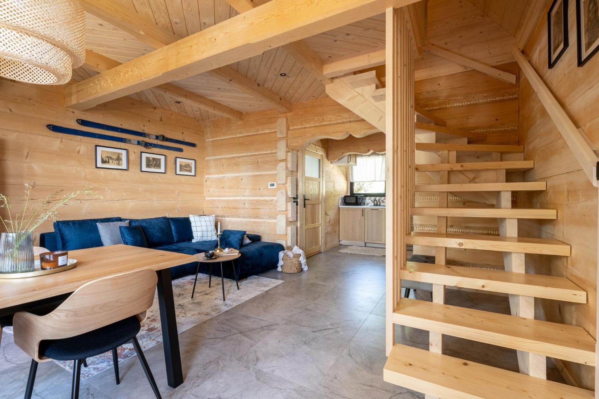 Furmanova Chalets Zakopane Dış mekan fotoğraf