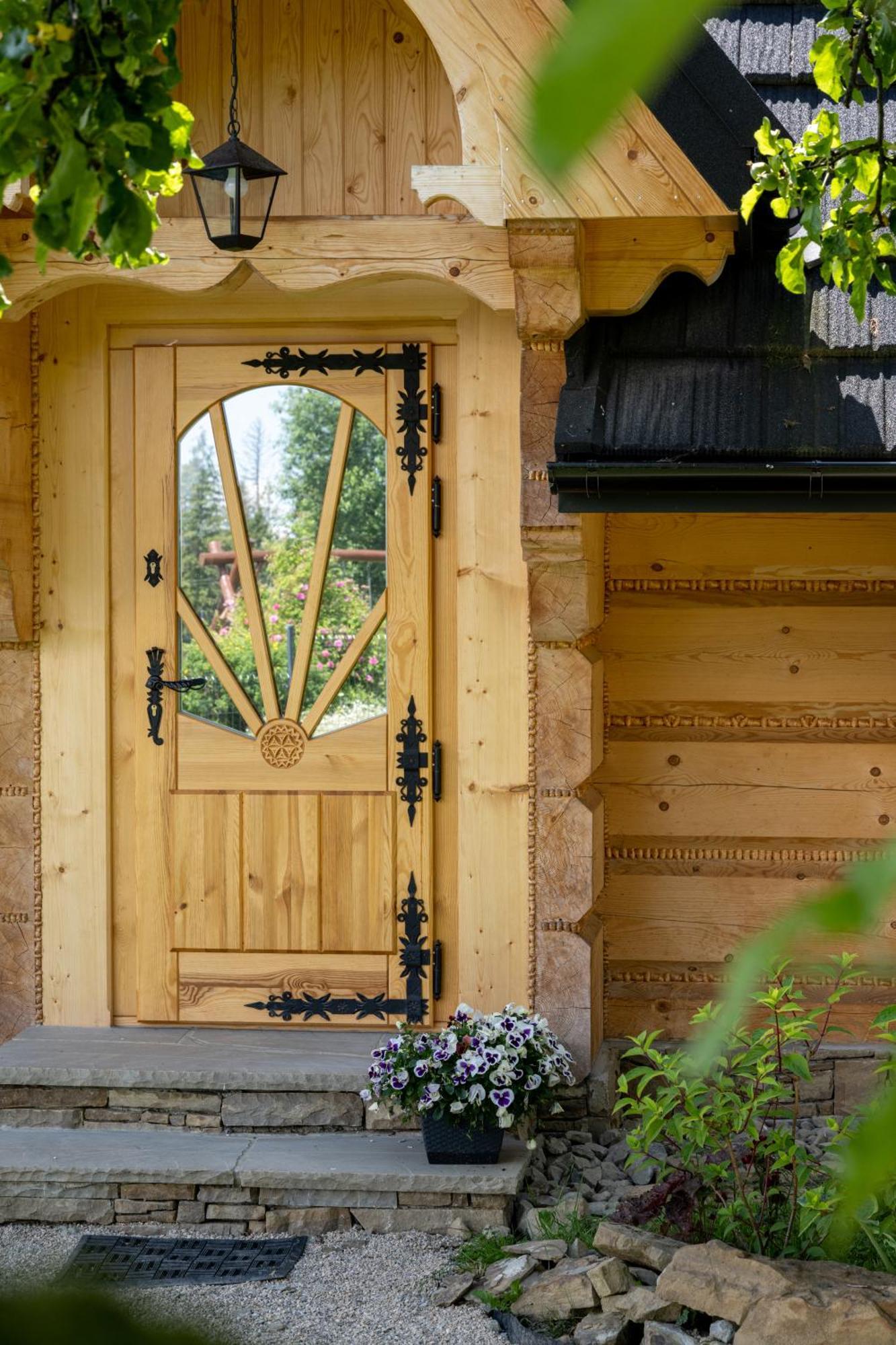 Furmanova Chalets Zakopane Dış mekan fotoğraf