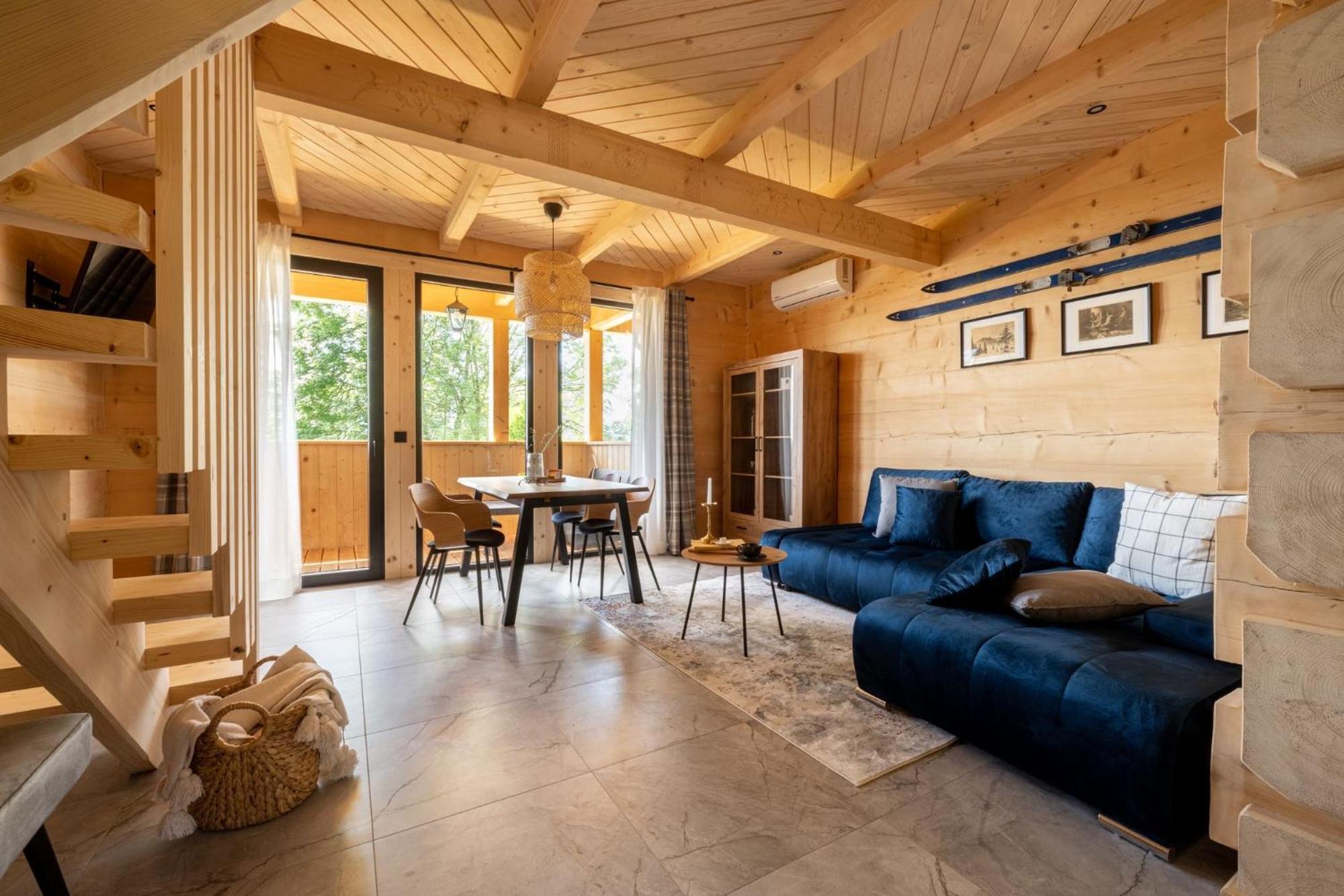 Furmanova Chalets Zakopane Dış mekan fotoğraf