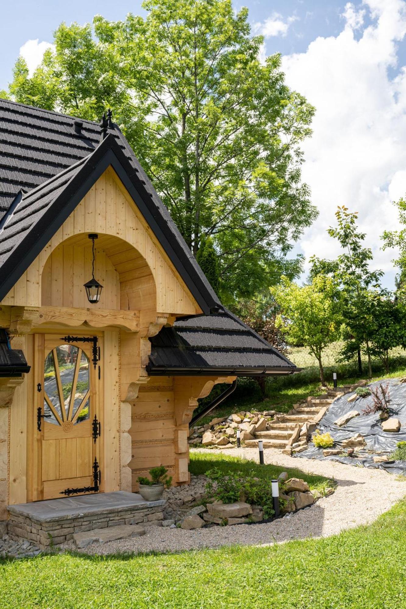 Furmanova Chalets Zakopane Dış mekan fotoğraf
