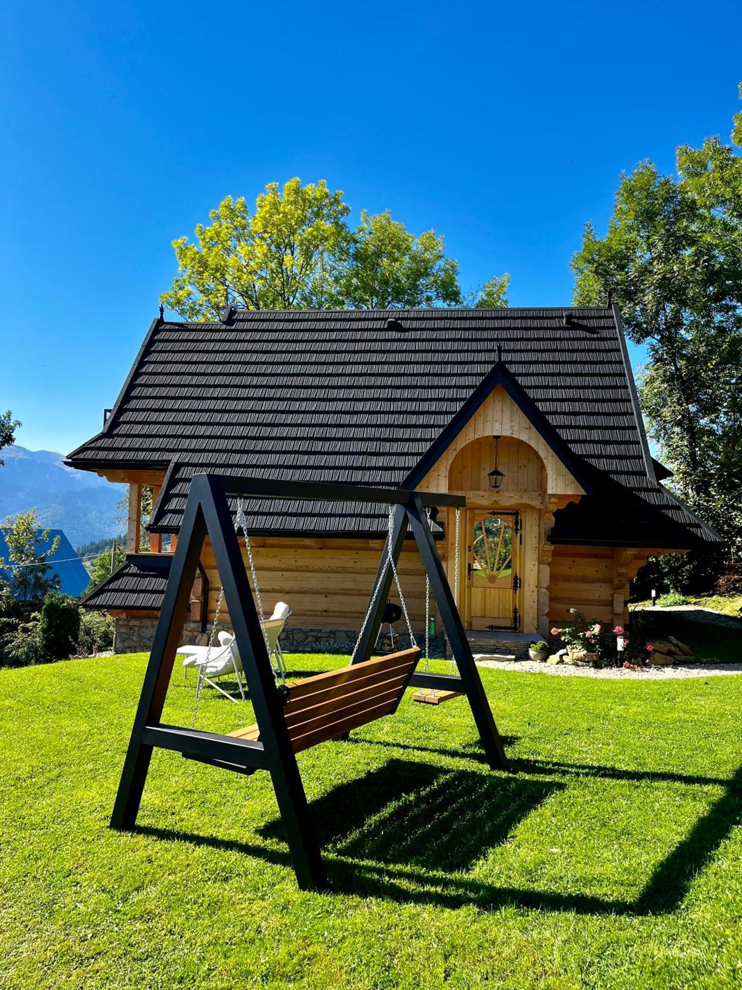 Furmanova Chalets Zakopane Dış mekan fotoğraf