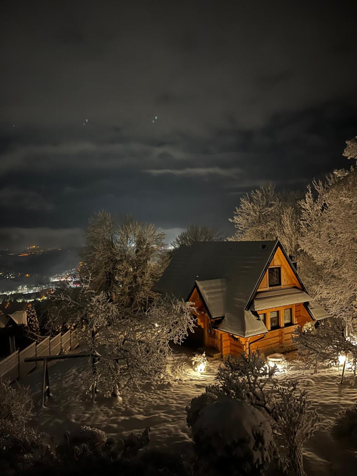 Furmanova Chalets Zakopane Dış mekan fotoğraf